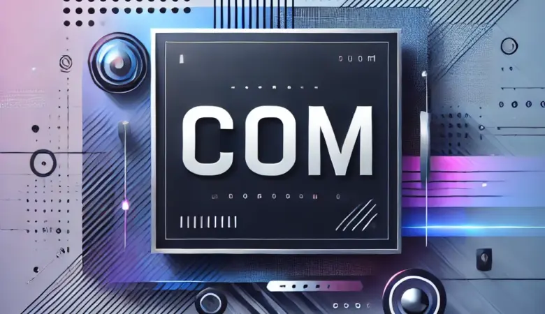 .COM vs .NET Domain Extensions: A Comprehensive Guide for Choosing the Right TLD