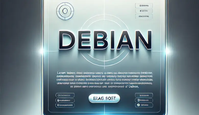 Debian System Disk Management and Storage Optimization