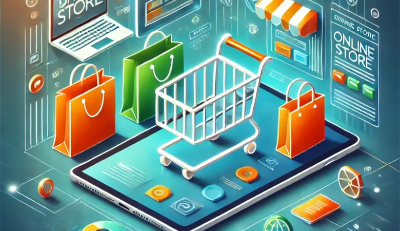 Database Design for E-commerce Websites: Transactions, Catalogs, and Orders