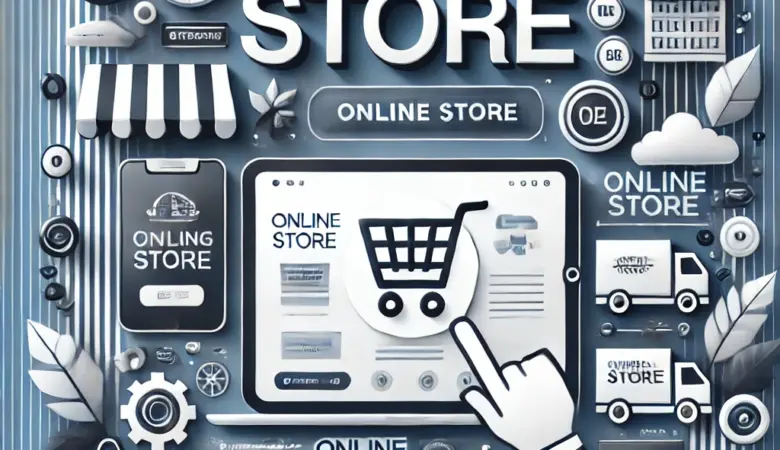 Building an E-commerce Website Backend: Services, Data Models, and APIs